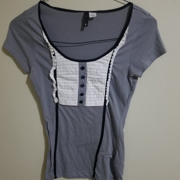 Divided Women's Tee - Picture 1 of 2